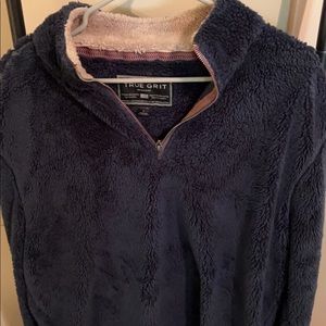 Mens true grit jacket